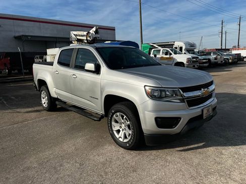 Used 2020 Chevrolet Colorado LT image 6
