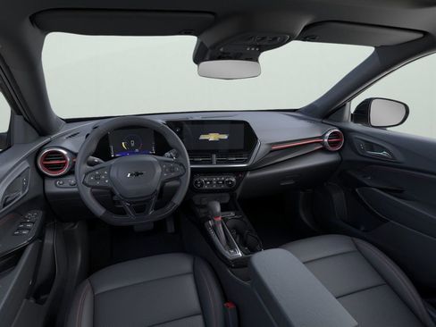 New 2026 Chevrolet Trax RS w/ Sunroof Package image 15