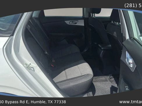 Used 2023 Kia Forte LXS FWD image 20