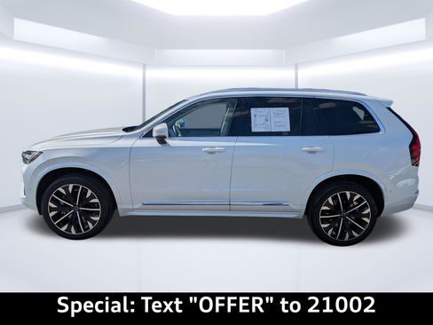 Used 2026 Volvo XC90 B6 Ultra w/ Protection Package AWD/4WD image 7