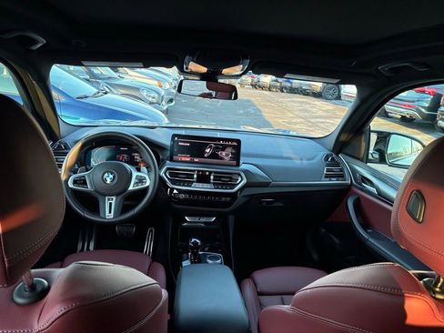 Used 2024 BMW X3 M40i w/ Premium Package image 16