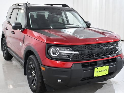 New 2025 Ford Bronco Sport Big Bend w/ Convenience Package AWD/4WD image 4