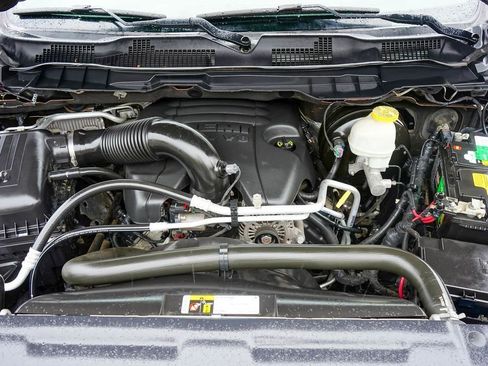 Used 2018 RAM 1500 Big Horn AWD/4WD image 3