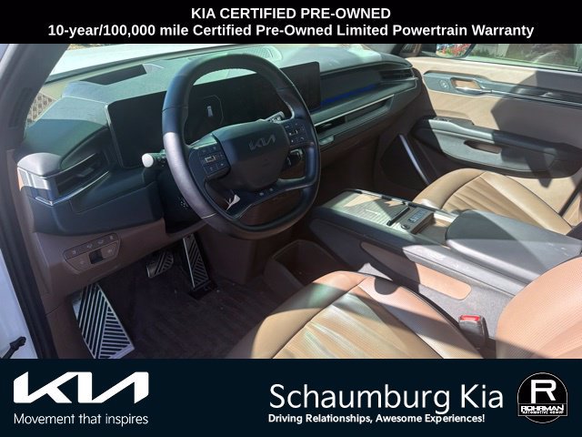 Used 2024 Kia EV9 GT-Line AWD/4WD image 22