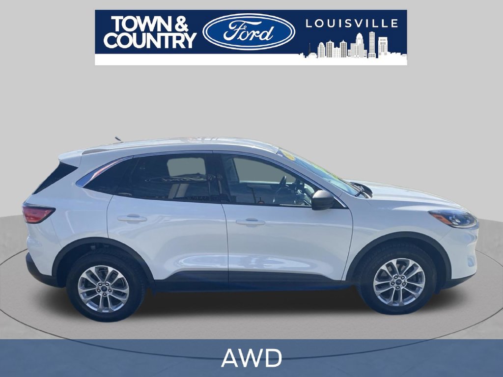 Used 2022 Ford Escape SE w/ Cold Weather Package AWD/4WD image 6