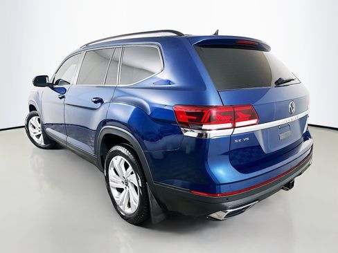 Used 2023 Volkswagen Atlas SE AWD/4WD image 5