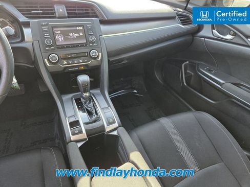 Certified 2021 Honda Civic LX image 19