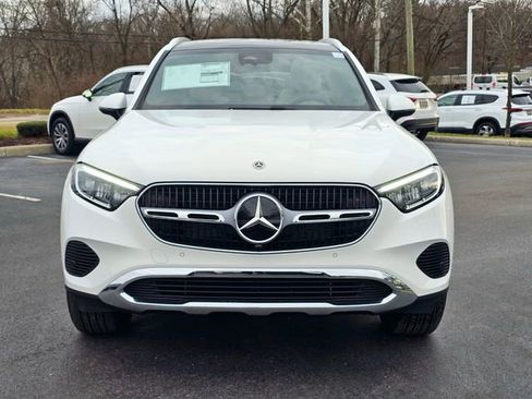 New 2026 Mercedes-Benz GLC 300 4MATIC image 4