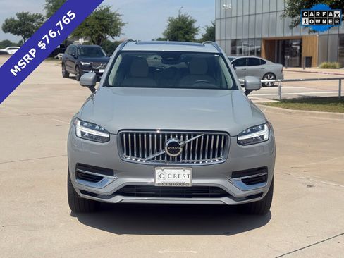 Certified 2025 Volvo XC90 T8 Plus w/ Protection Package Premier AWD/4WD image 4