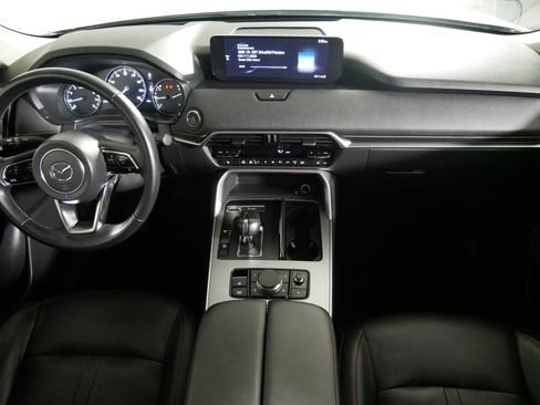 Used 2024 MAZDA CX-90 3.3 Turbo w/ Premium Package AWD/4WD image 10