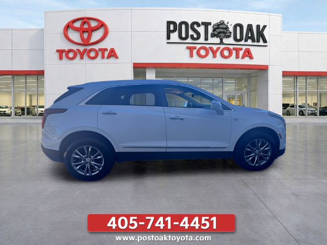 Used 2020 Cadillac XT5 Premium Luxury FWD image 9