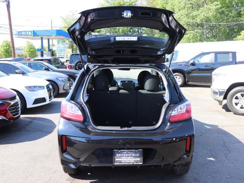 Used 2024 Mitsubishi Mirage ES FWD image 42