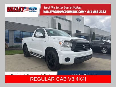 Used 2007 Toyota Tundra 4x4 Regular Cab