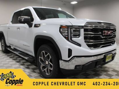 New 2026 GMC Sierra 1500 SLT w/ SLT Premium Plus Package