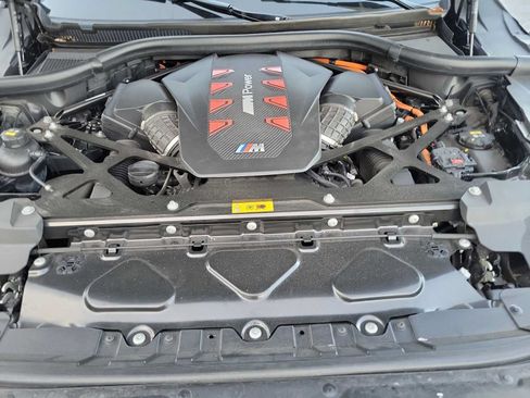 Used 2023 BMW XM w/ M Driver's Package AWD/4WD image 12