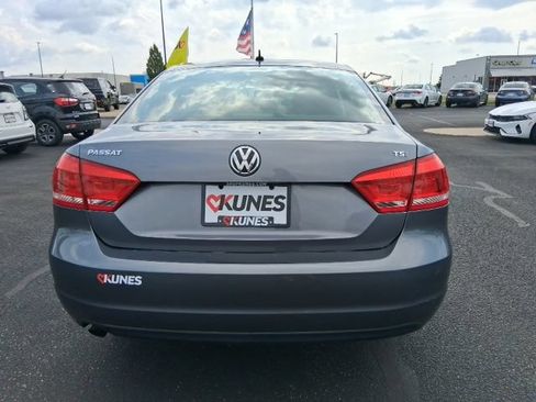 Used 2014 Volkswagen Passat 1.8T S FWD image 6