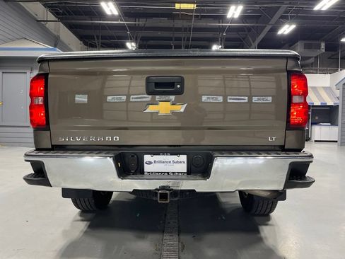 Used 2014 Chevrolet Silverado 1500 LT w/ All Star Edition AWD/4WD image 6