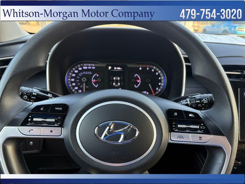 Used 2024 Hyundai Tucson SEL AWD/4WD image 15