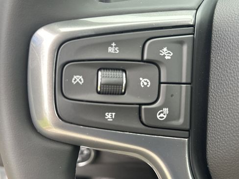 New 2025 Chevrolet Silverado 1500 RST w/ RST All Star Premium Package image 19