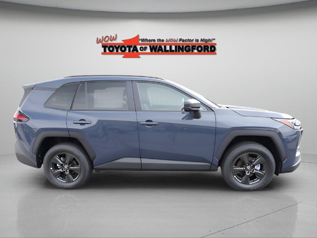 New 2026 Toyota RAV4 LE AWD/4WD image 4
