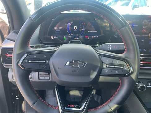 Used 2024 Chevrolet Silverado EV RST image 19