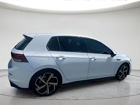 Used 2024 Volkswagen GTI SE FWD image 6