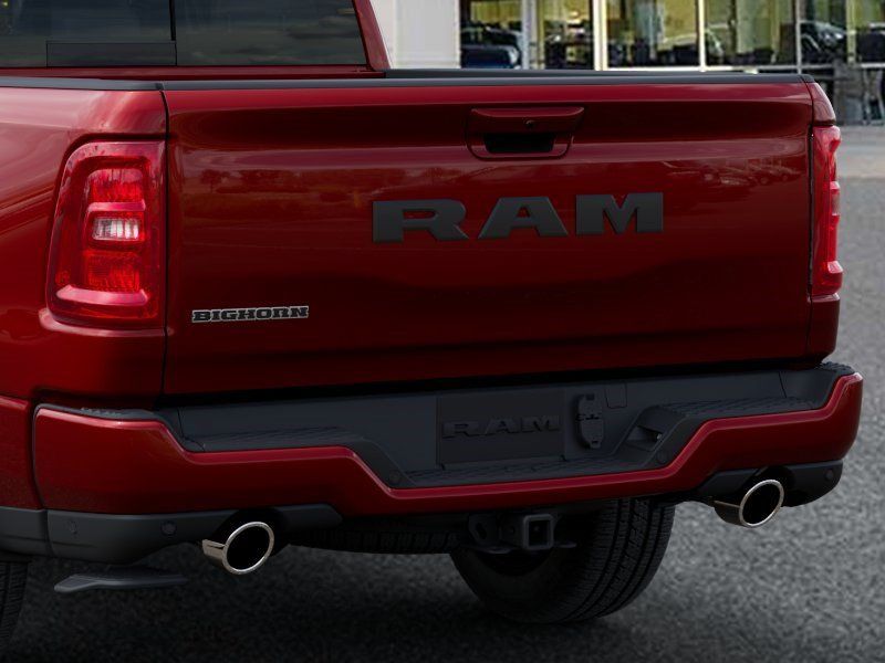 New 2026 RAM 1500 Big Horn RWD image 13