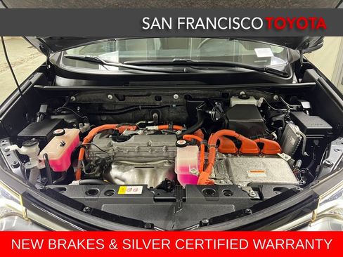Certified 2018 Toyota RAV4 Limited image 42