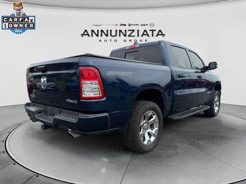 Used 2022 RAM 1500 Big Horn AWD/4WD image 5