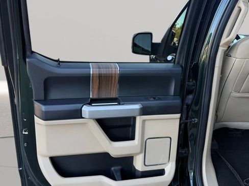 Used 2016 Ford F150 Lariat w/ Equipment Group 502A Luxury image 20