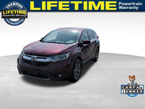 Used 2019 Honda CR-V EX-L image 1