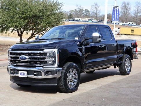 Certified 2024 Ford F250 King Ranch w/ Chrome Package AWD/4WD image 7
