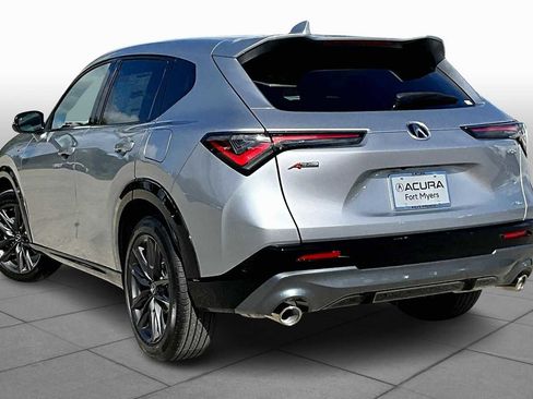 Used 2025 Acura ADX A-Spec AWD/4WD image 12