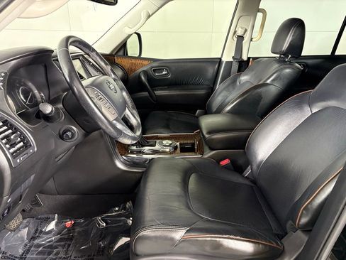 Used 2018 Nissan Armada SL w/ Moonroof Package image 21