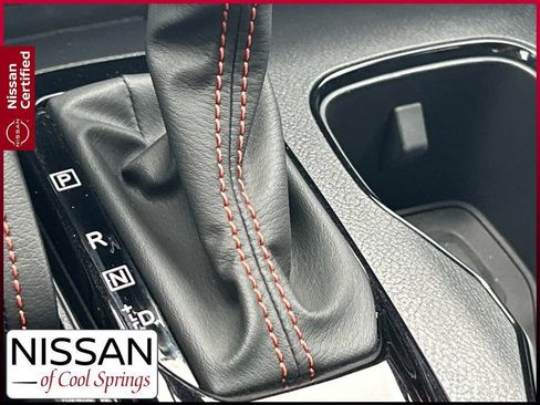 Certified 2025 Nissan Frontier PRO-4X AWD/4WD image 29