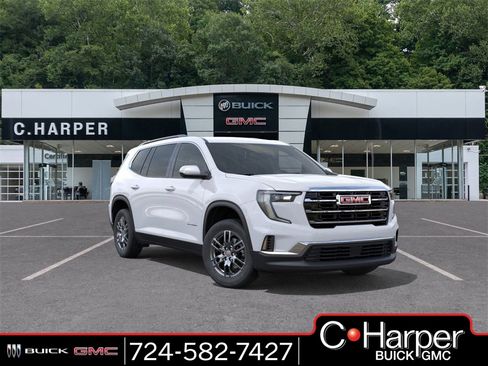 New 2025 GMC Acadia Elevation image 1