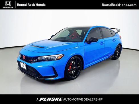 Certified 2025 Honda Civic Type R image 1