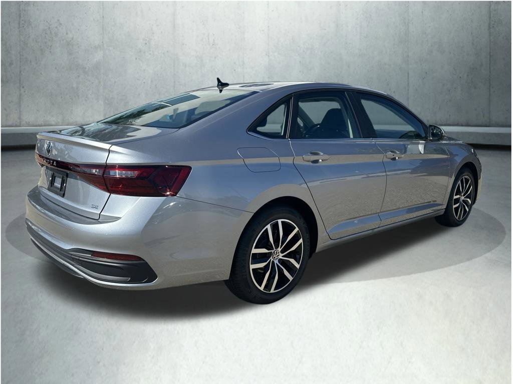 New 2027 Volkswagen Jetta SE FWD image 5
