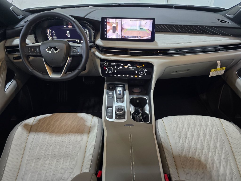 New 2027 INFINITI QX60 Autograph AWD/4WD image 9