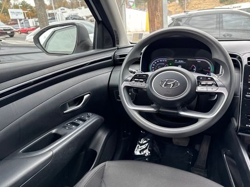 Used 2022 Hyundai Tucson Blue image 36