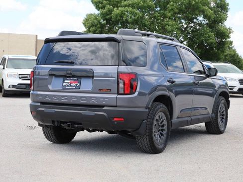 Used 2026 Honda Passport TrailSport image 9