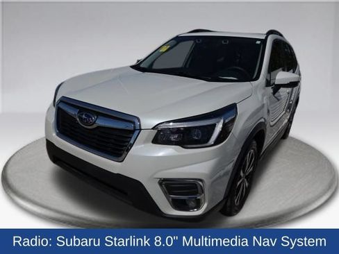 Used 2021 Subaru Forester Limited w/ Popular Package #3 AWD/4WD image 15
