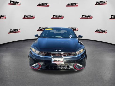 Certified 2022 Kia Forte GT-Line image 2