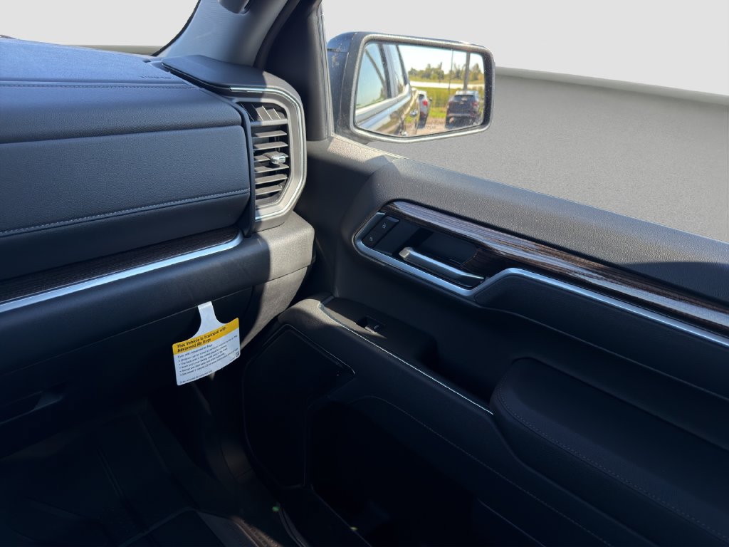 New 2026 Chevrolet Silverado 1500 RST w/ RST Select Package AWD/4WD image 17