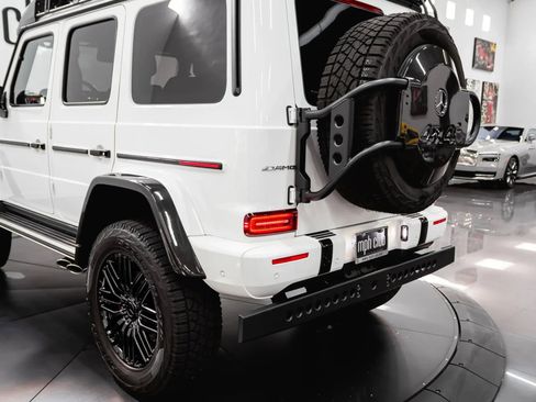 Used 2022 Mercedes-Benz G 63 AMG Squared w/ AMG Night Package image 19