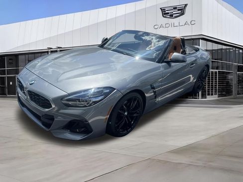 Used 2024 BMW Z4 sDrive30i w/ Premium Package RWD image 4