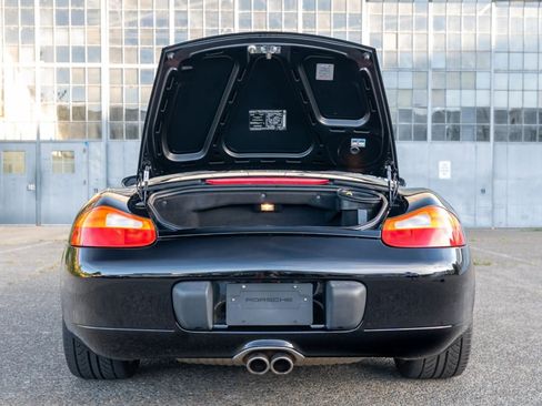 Used 2001 Porsche Boxster S image 96