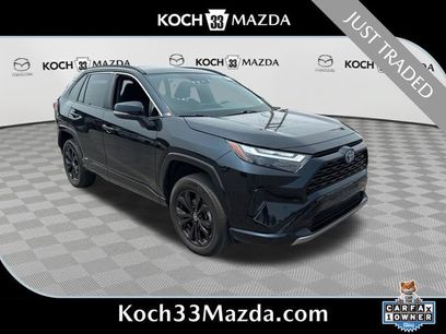 Used 2024 Toyota RAV4 SE w/ Convenience Package