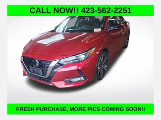 Used 2022 Nissan Sentra SR w/ SR Premium Package FWD video 1