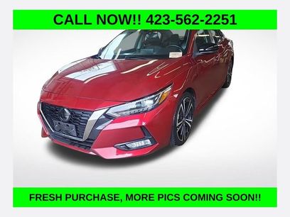 Used 2022 Nissan Sentra SR w/ SR Premium Package